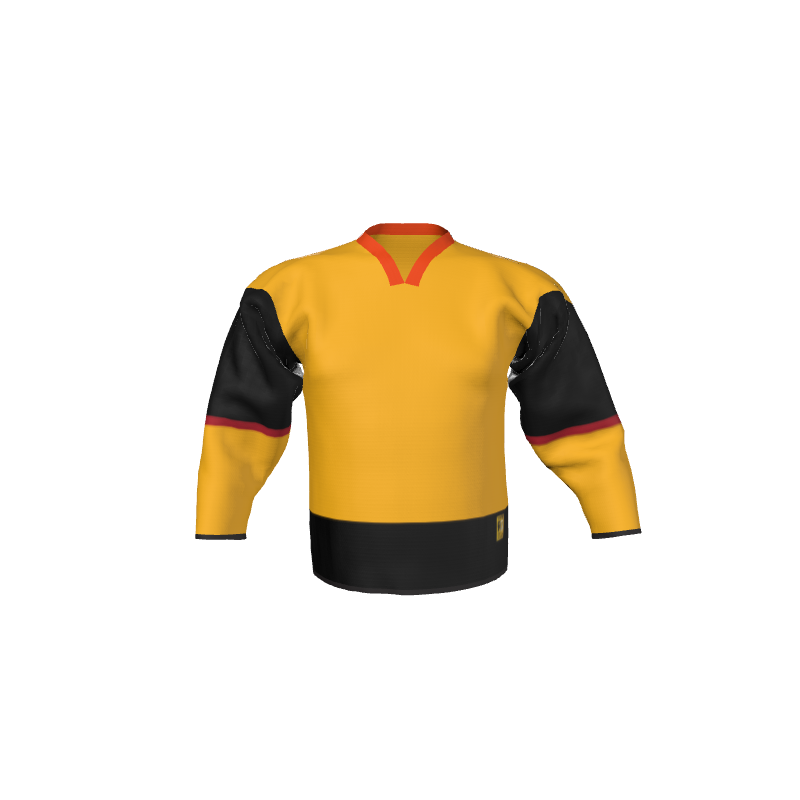 Hockey Vegas Style Reverse Gear Reversible Hockey Jersey. (x 1)